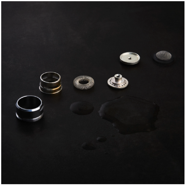 Paket Waschbecken- und Duschventil